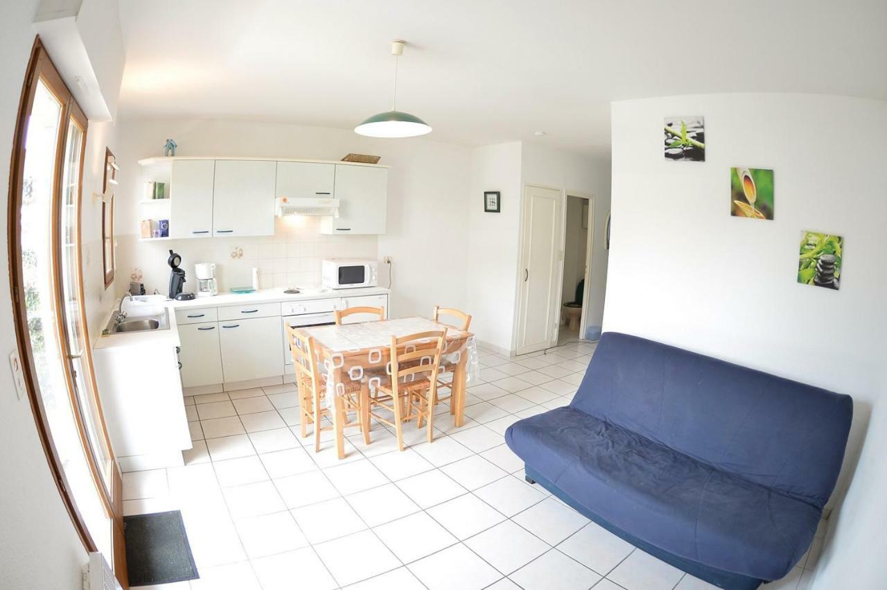 Les Coquillages Apartment Mimizan-Plage Exterior photo