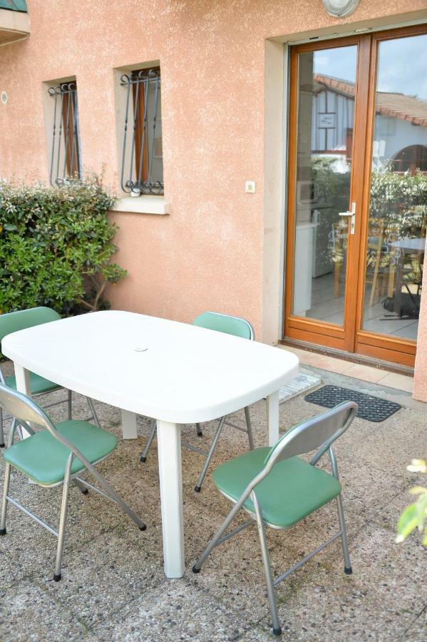 Les Coquillages Apartment Mimizan-Plage Exterior photo